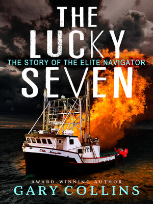 cover image of The Lucky Seven